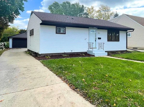 7033 W Kathryn AVENUE, Milwaukee, WI 53218