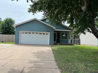3745 S Arapaho St, Wichita, KS 67215