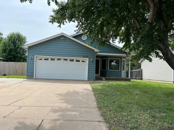 3745 S Arapaho St, Wichita, KS 67215
