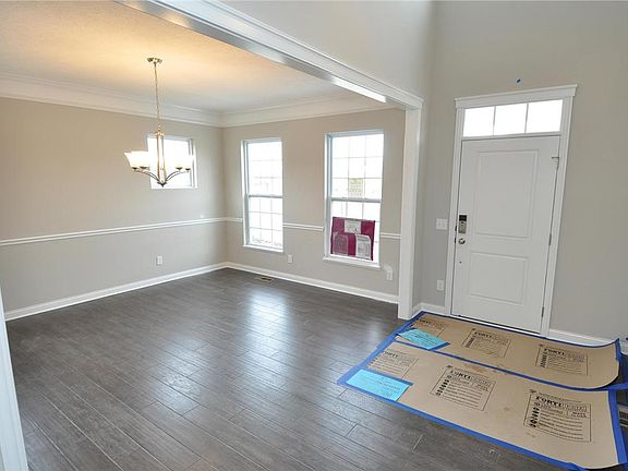 Located on 7842 in Sanctuary At The Lakes - Luxury Patio Homes in Westerville, OH