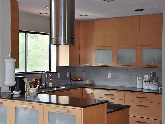 Modern Remodeled Kitchen