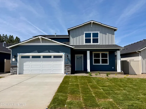 4859 W Homeward Bound Blvd, Coeur D Alene, ID 83815