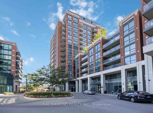 31 Tippett Rd #421, Toronto, ON M3H0C8