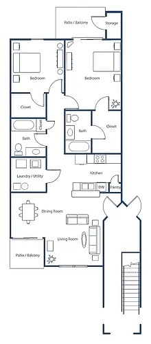 Floor plan 2/2