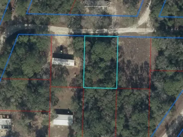 0 NE 1st St Lot 10, Williston, FL 32696
