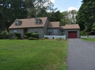 147 Nobscot Rd, Sudbury, MA 01776