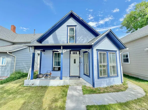 465 N 4th St, Laramie, WY 82072
