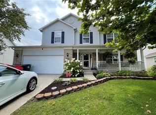 6346 Harvest Meadows Dr, Dayton, OH 45424