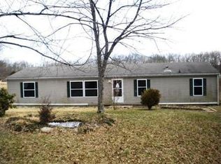 15368 Hillcrest Rd, Mount Orab, OH 45154