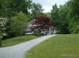 78 Middlefork Farm Rd, Rosman, NC 28772