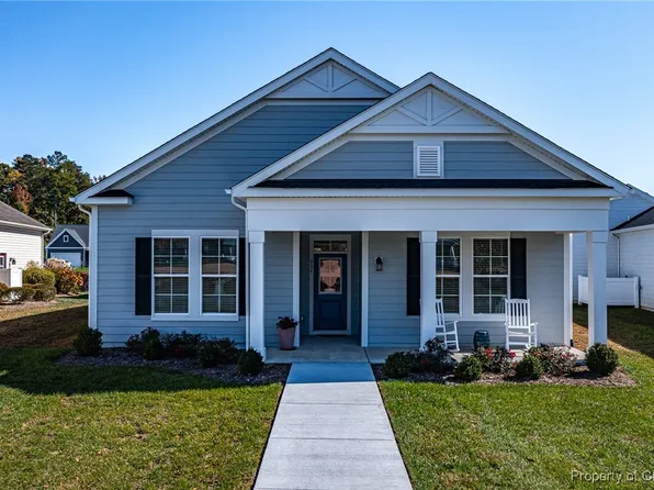 934 Old Saint Johns Rd, Irvington, VA 22480