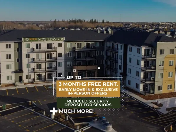10 Kenton Way #106, Spruce Grove, AB T7X 0P7