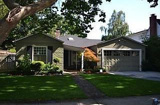 Classic Willow Glen Bungalow 