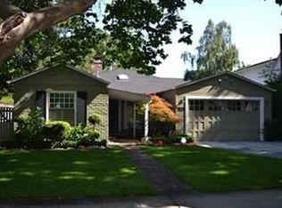 1463 Mercer Ave, San Jose, CA 95125