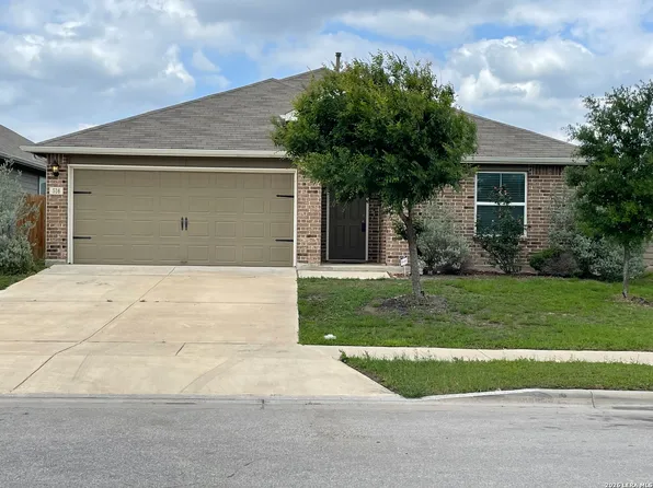 516 Agave Flats Drive, New Braunfels, TX 78130