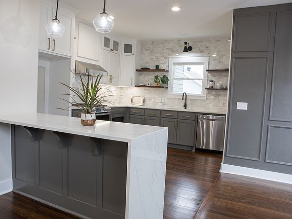 Quartz Waterfall Island!