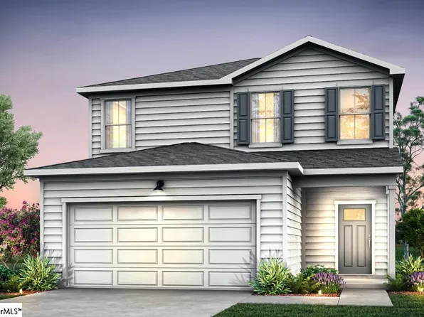 7026 Stiles Way Lot 76, Spartanburg, SC 29307