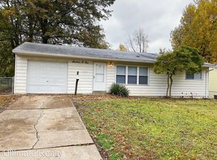 1601 Jett Dr, Saint Louis, MO