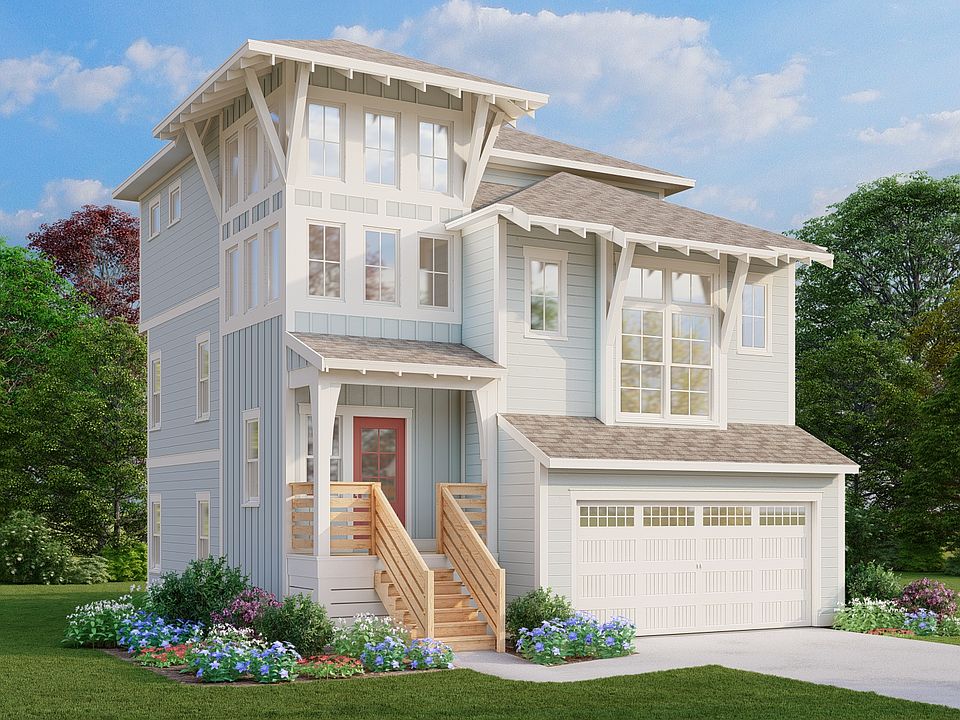 Oakmont A Elevation Interior