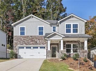419 Valley Oak Dr, Dawsonville, GA 30534