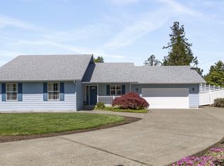 931 Locust St, Oakland, OR 97462