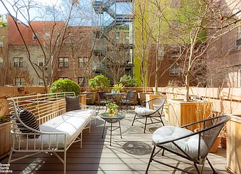 Rented by Brown Harris Stevens