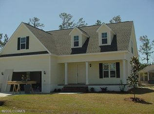 143 Madison Bay, Beaufort, NC 28516
