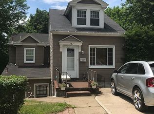 237 Kirk Ave, Pittsburgh, PA