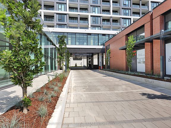 2nd image of 858 Dupont St #Penthouse 2