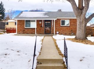 45 Wolff St, Denver, CO 80219