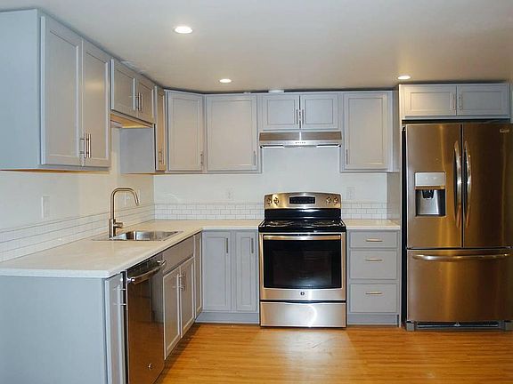 Brand new kitchen and appliances