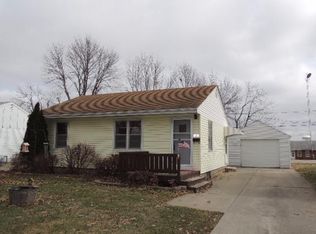 1016 S 11th Ave, Marshalltown, IA 50158