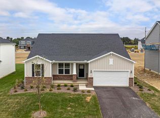1016 Mill Stone Dr LOT 2174, Sunbury, OH 43074