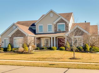 416 Marine Ter, Lake Saint Louis, MO 63367