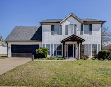 3712 Hazelwood Dr, Benton, AR, 72015