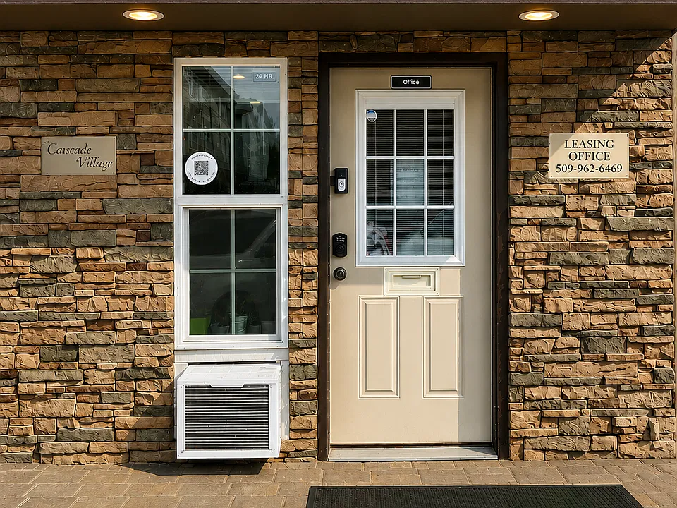 Leasing Office: Located at 206 E 15th Ave