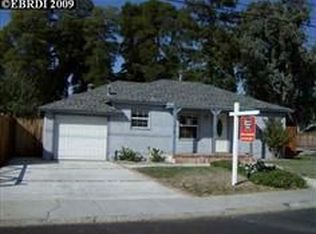 2842 Bonifacio St, Concord, CA 94519