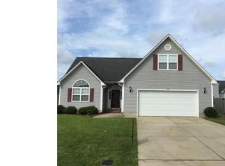 1510 Bridgeton Way, Fayetteville, NC 28312