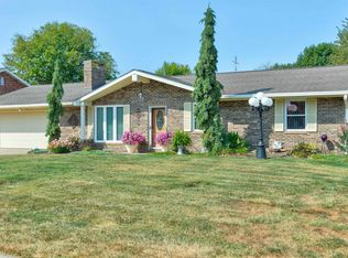 4521 Baden Strasse, Jasper, IN 47546