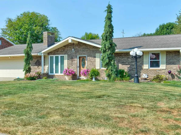 4521 Baden Strasse, Jasper, IN 47546