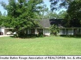34345 Buck Carroll Rd, Walker, LA 70785