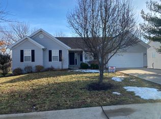 278 Hickory Wood Dr, Lake Saint Louis, MO 63367