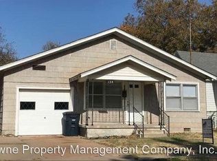 128 W Mulberry Ave, Enid, OK 73701