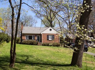 1312 Rose Hill Dr, Charlottesville, VA 22903