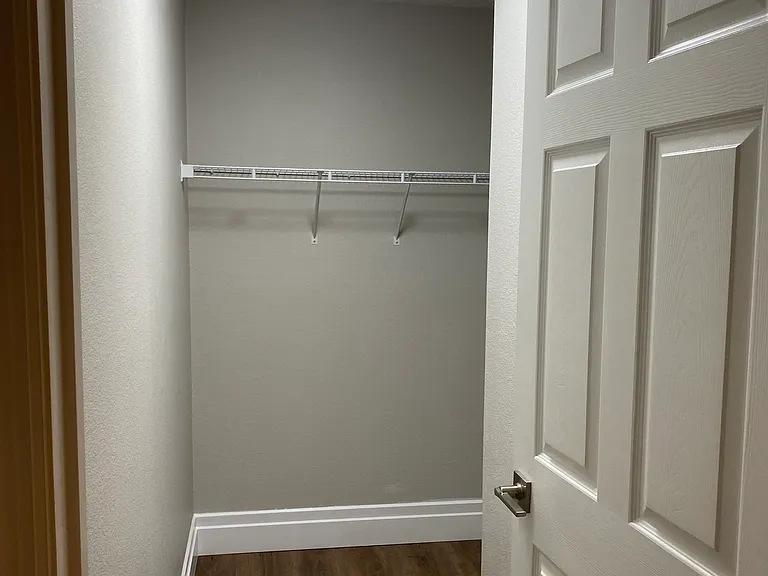 Storage Closet Near Bonus Room