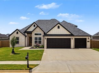 2213 Bergman Rd, Pea Ridge, AR 72751