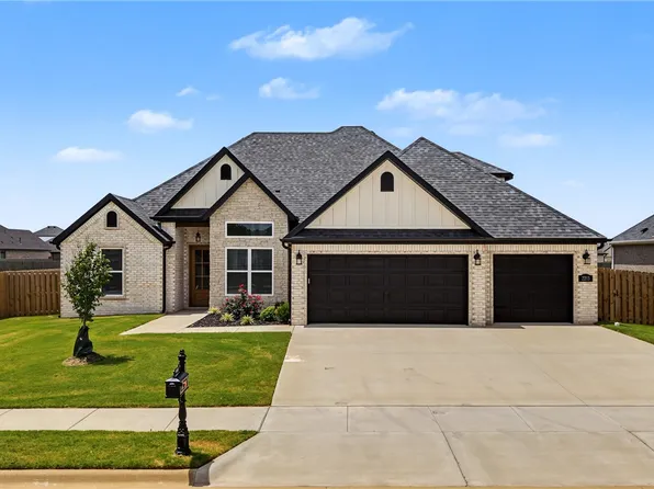 2213 Bergman Rd, Pea Ridge, AR 72751