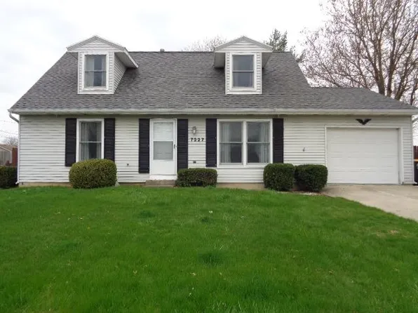 7227 Cranberry Rd, Fort Wayne, IN 46825