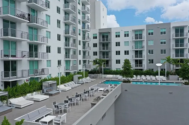 Welcome to Brickell West City Rentals