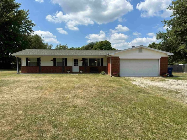 1515 N County Road 500 W, Muncie, IN 47304